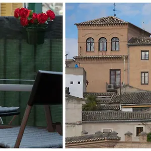 San José Con Parking Incluido Appartement Tolède