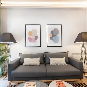 Iriarte En Appartement Madrid