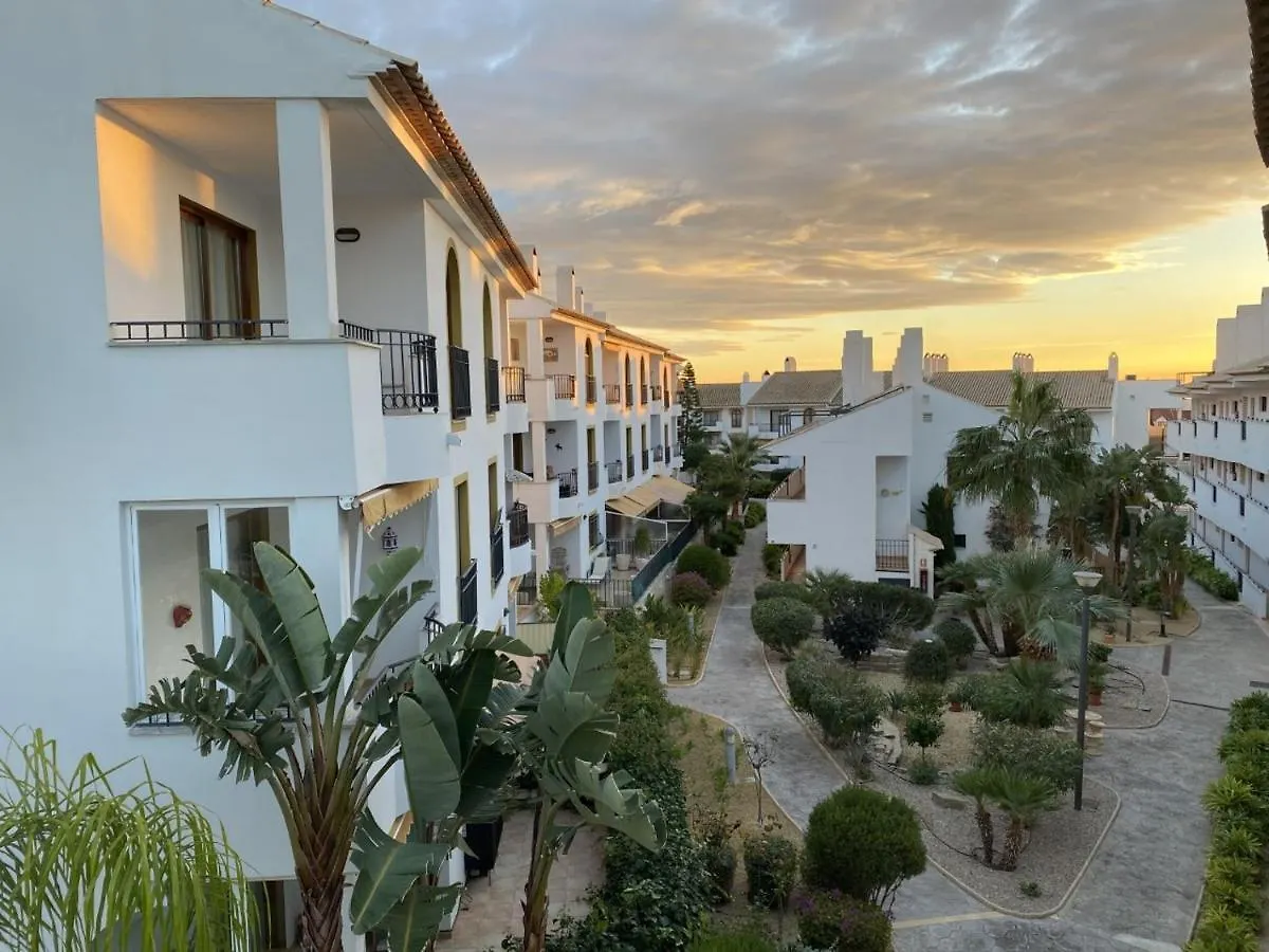 알파스델피 Alfaz Del Sol 아파트 스페인